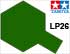 LP-26 Dark Green flat JGSDF, Lacquer Paint 10 ml. (Тёмный Зелёный матовый Японских Сухопутных Сил Самообороны, краска лаковая, 10 мл.), подробнее...