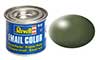 361 RAL6003 Olive green silk-matt (Humbrol 105), 14 ml., enamel paint "Revell Email color" (Оливково-Зелёный полуматовый, 14 мл., эмалевая алкидная краска «Ревелл Имэйл колор»), подробнее...