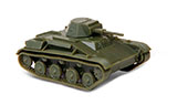 thumbnail for Звезда 6258 T-60 Soviet light tank (Т-60 Советский лёгкий танк)