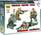 thumbnail for Звезда 6217 German Sniper Team (Немецкие снайперы)