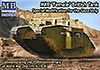 MK I "Female" British tank, Special Modification for the Gaza Strip (Марк I «Самка» британский тяжёлый танк, специальная модификация для Сектора Газа), подробнее...