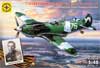 LaGG-3 Fighter 1-4 series Ace Leonid Galtchenko (ЛаГГ-3 Советский истребитель серий 1-4 Героя Советского Союза Леонида Гальченко), подробнее...