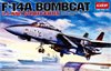 F-14A Bombcat U.S. NAVY strike fighter (Грумман Ф-14А «Бомбкэт» ударный истребитель Военно-морских сил США), подробнее...