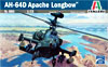 AH-64D Apache Longbow (Вертолёт Апач AH-64D «Лонгбоу»/«Большой лук»), подробнее...