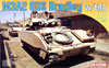 M3A2 ODS Bradley w/ERA (M3A2 «Брэдли» американский бронетранспортёр с активной бронёй), подробнее...