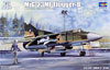 MiG-23MF Flogger-B (МиГ-23МФ советский фронтовой истребитель), подробнее...